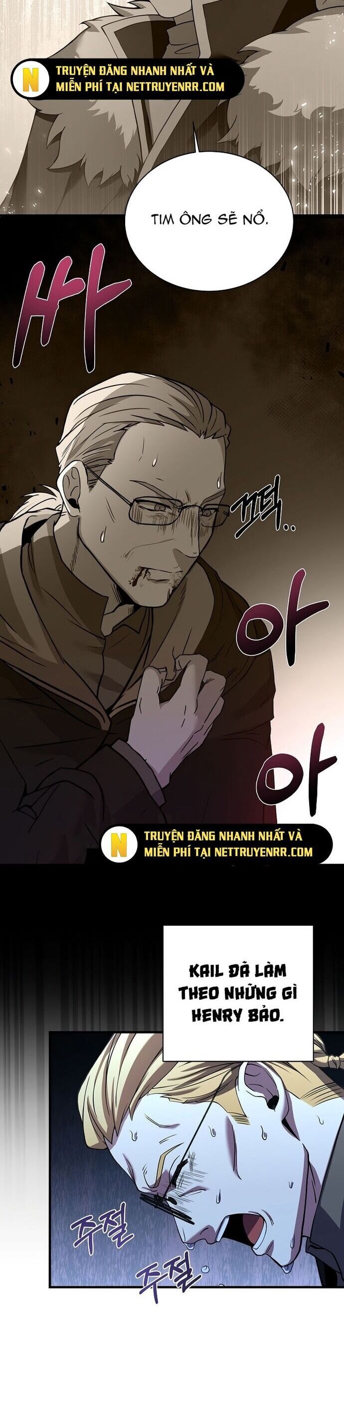 Sự Trở Lại Của Pháp Sư 8 Vòng Chapter 82 - 9