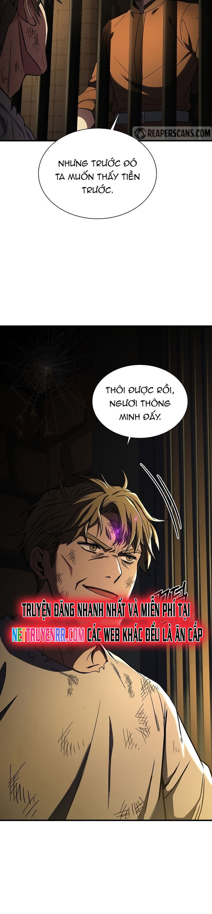 Sự Trở Lại Của Pháp Sư 8 Vòng Chapter 83 - 36