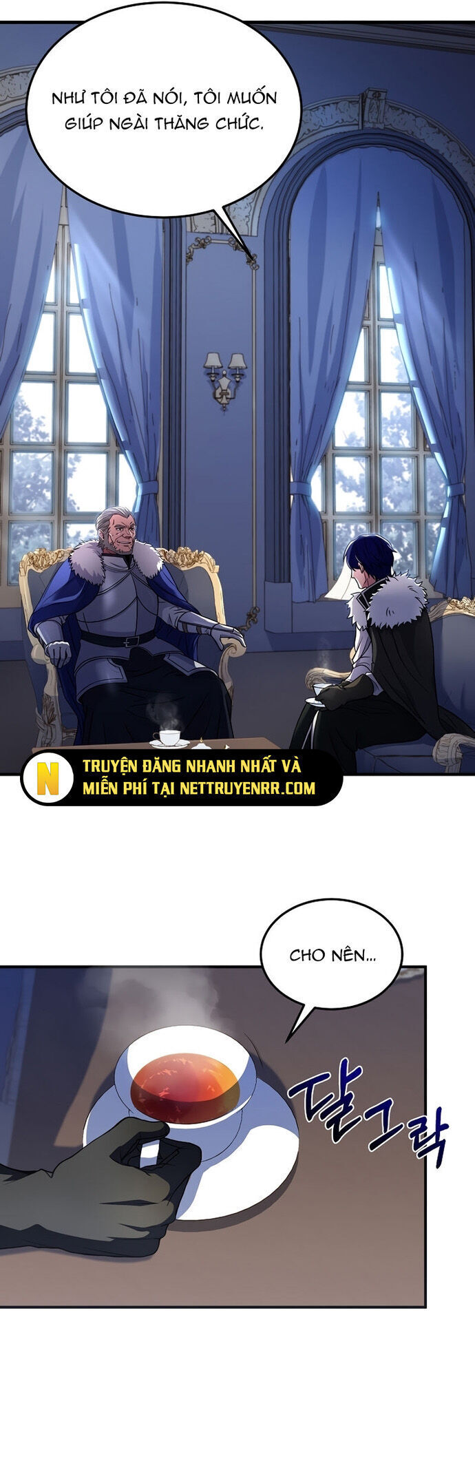 Sự Trở Lại Của Pháp Sư 8 Vòng Chapter 84 - 12