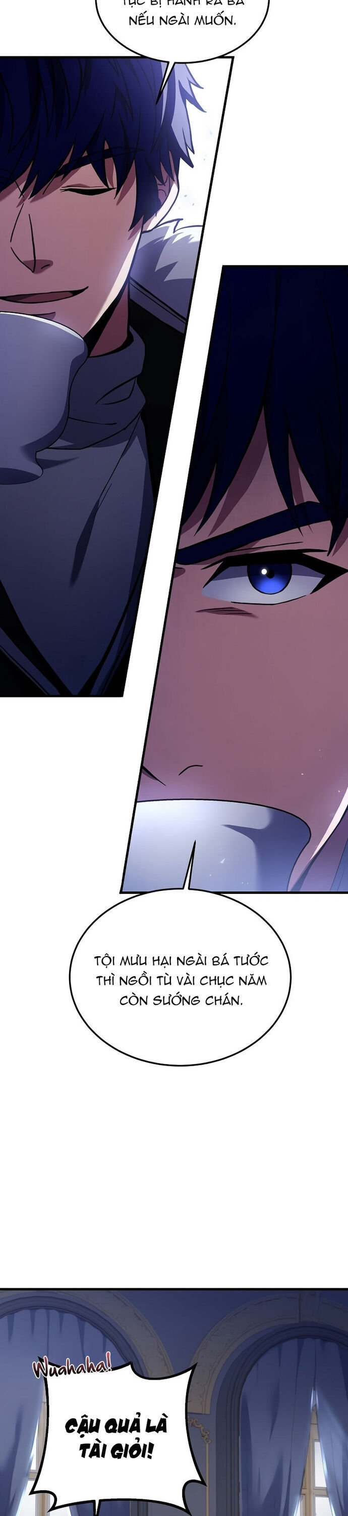 Sự Trở Lại Của Pháp Sư 8 Vòng Chapter 84 - 5