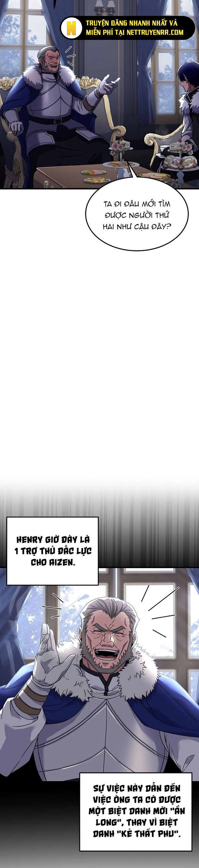 Sự Trở Lại Của Pháp Sư 8 Vòng Chapter 84 - 6