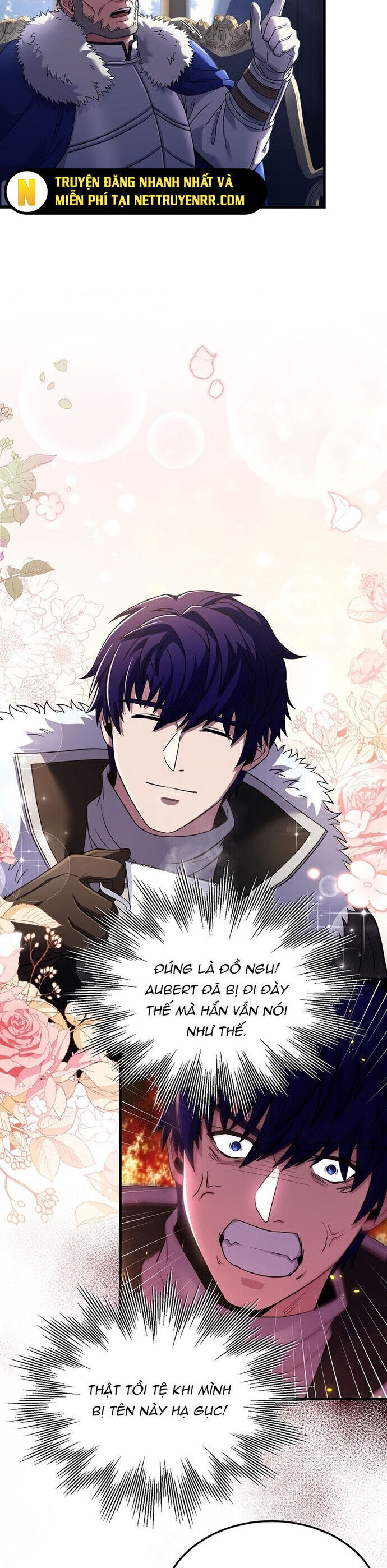 Sự Trở Lại Của Pháp Sư 8 Vòng Chapter 84 - 8