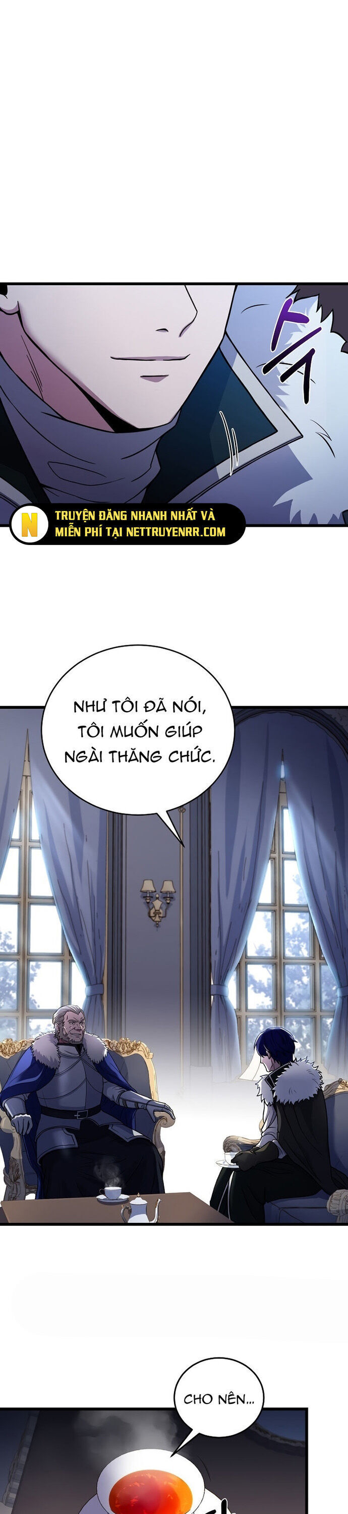 Sự Trở Lại Của Pháp Sư 8 Vòng Chapter 85 - 2