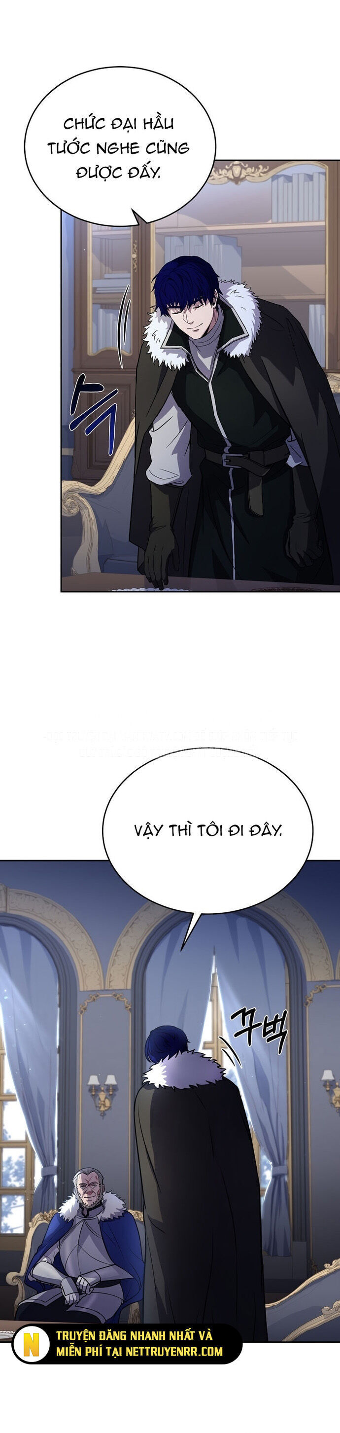 Sự Trở Lại Của Pháp Sư 8 Vòng Chapter 85 - 11