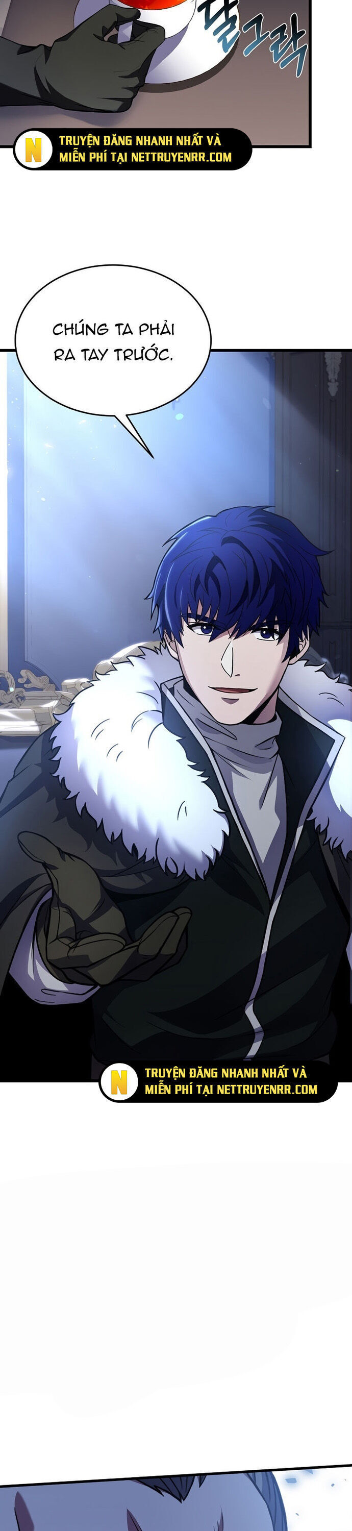 Sự Trở Lại Của Pháp Sư 8 Vòng Chapter 85 - 3