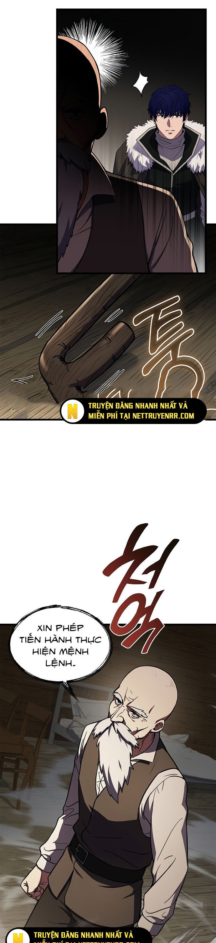 Sự Trở Lại Của Pháp Sư 8 Vòng Chapter 85 - 25