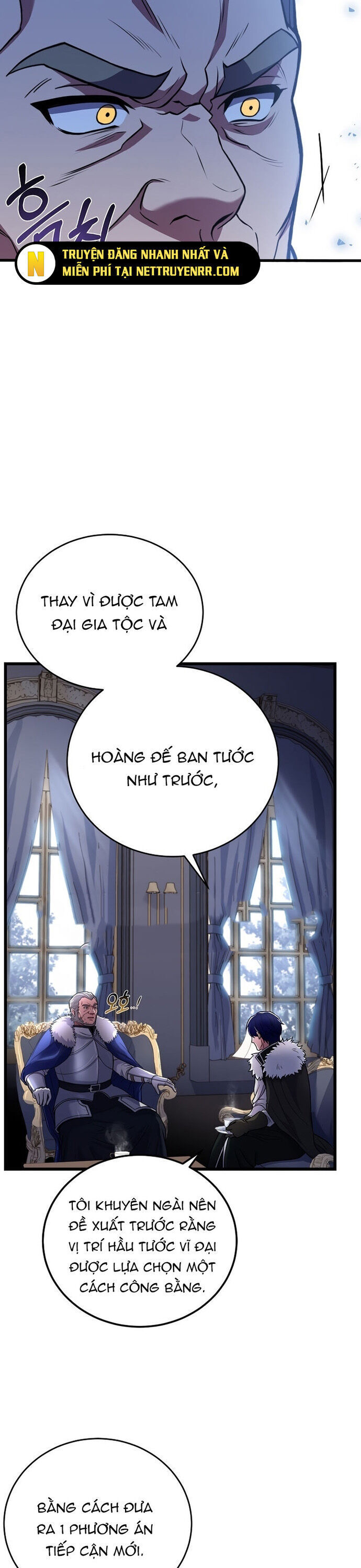 Sự Trở Lại Của Pháp Sư 8 Vòng Chapter 85 - 4