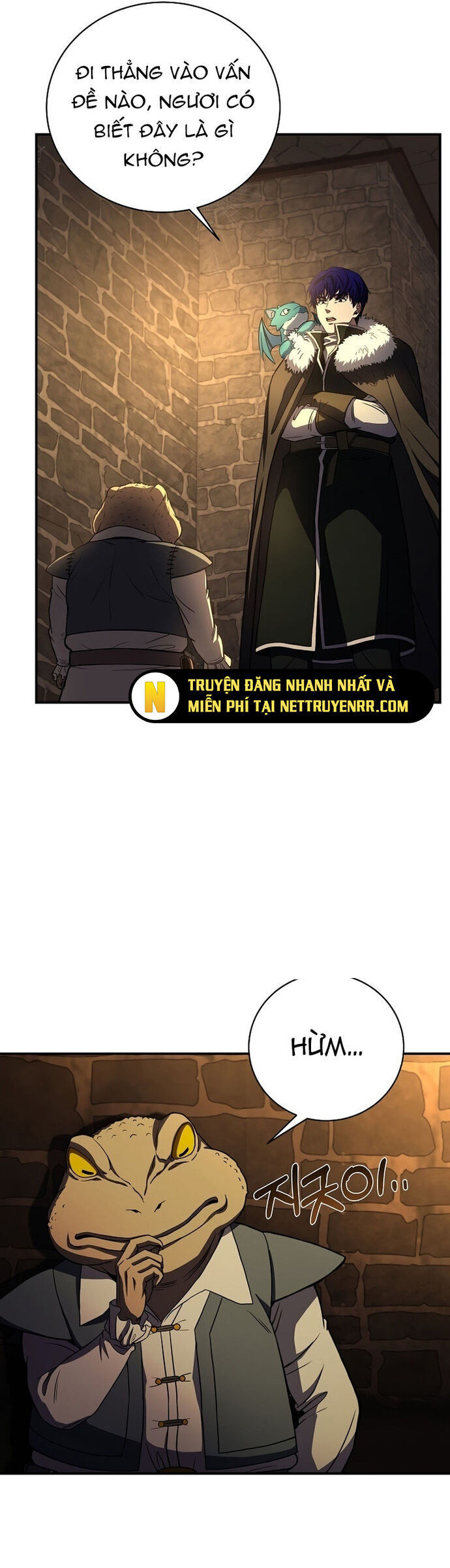 Sự Trở Lại Của Pháp Sư 8 Vòng Chapter 85 - 47