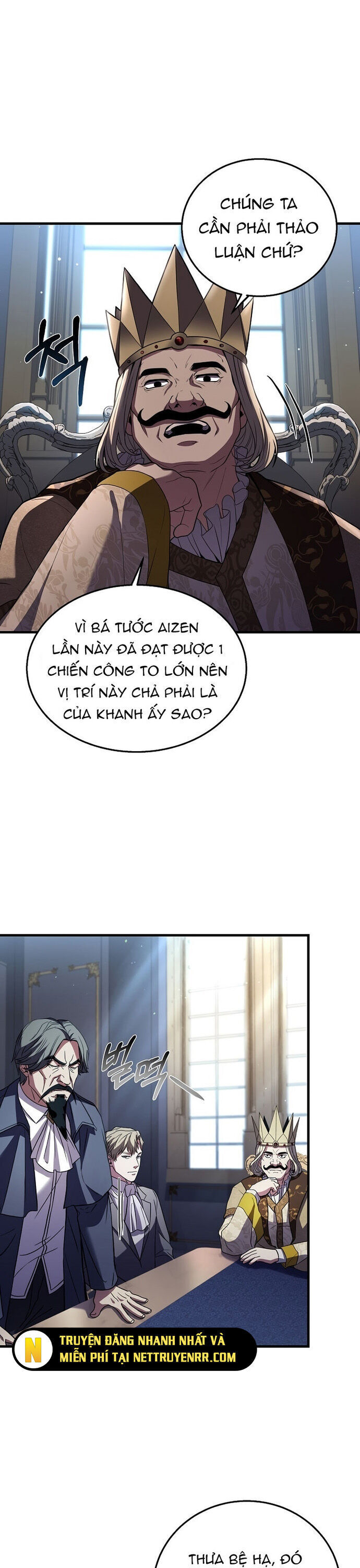 Sự Trở Lại Của Pháp Sư 8 Vòng Chapter 86 - 13