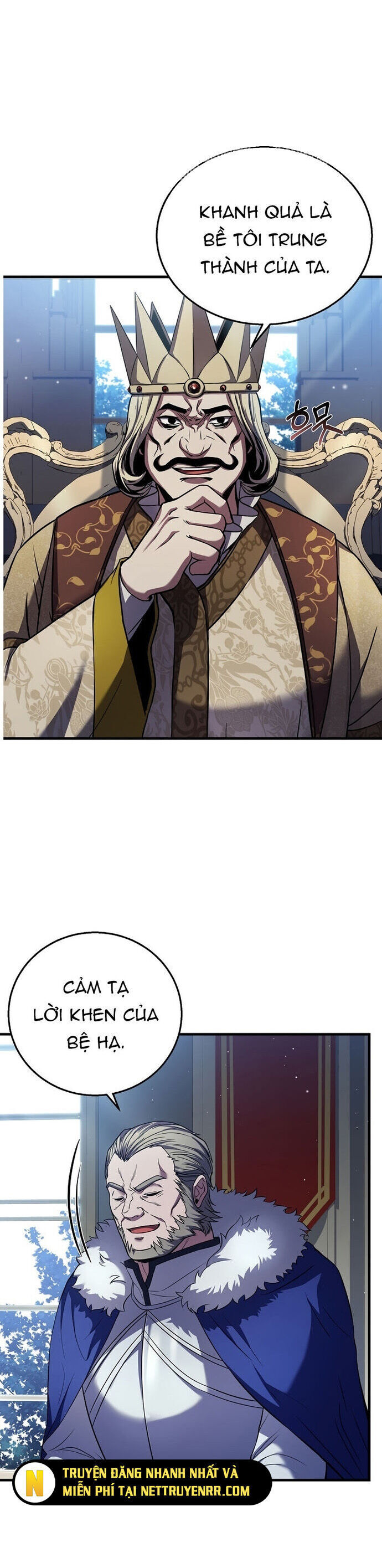 Sự Trở Lại Của Pháp Sư 8 Vòng Chapter 86 - 18