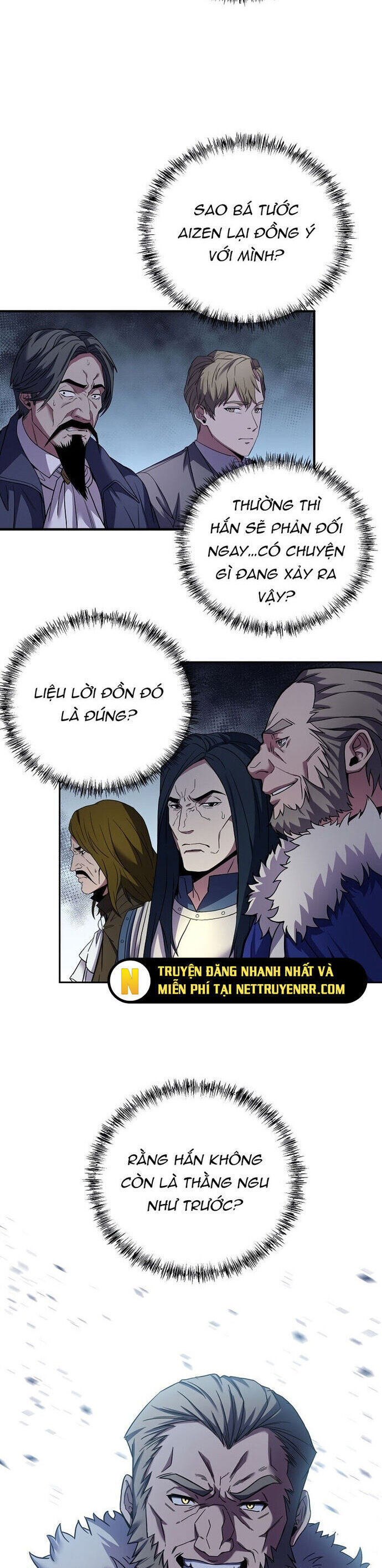 Sự Trở Lại Của Pháp Sư 8 Vòng Chapter 86 - 20