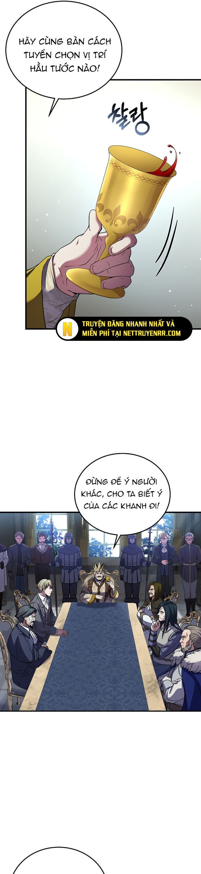 Sự Trở Lại Của Pháp Sư 8 Vòng Chapter 86 - 22
