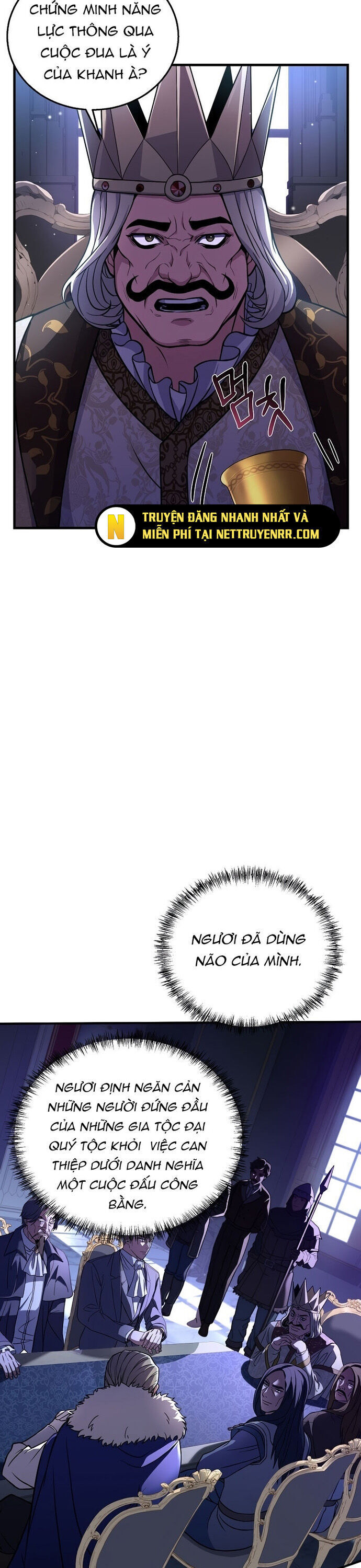 Sự Trở Lại Của Pháp Sư 8 Vòng Chapter 86 - 25