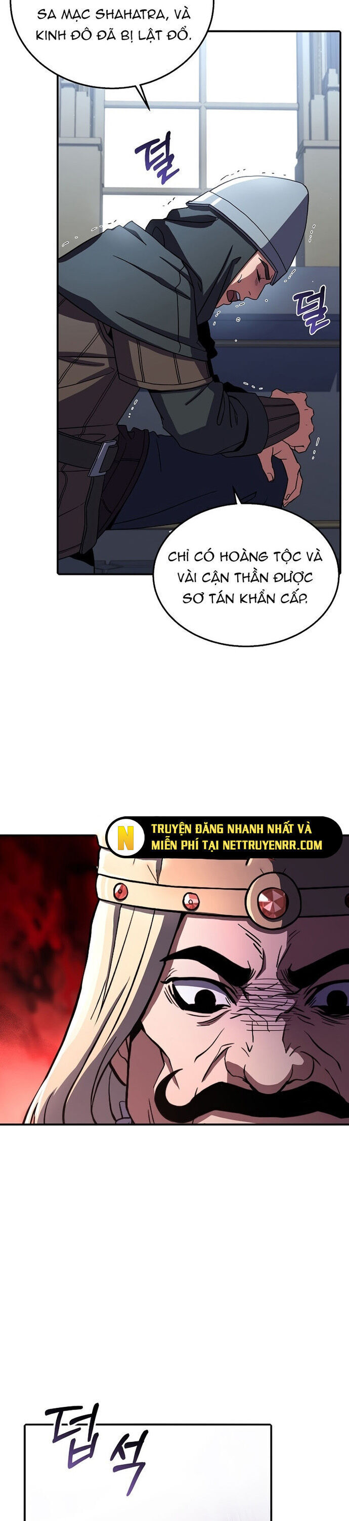 Sự Trở Lại Của Pháp Sư 8 Vòng Chapter 86 - 34