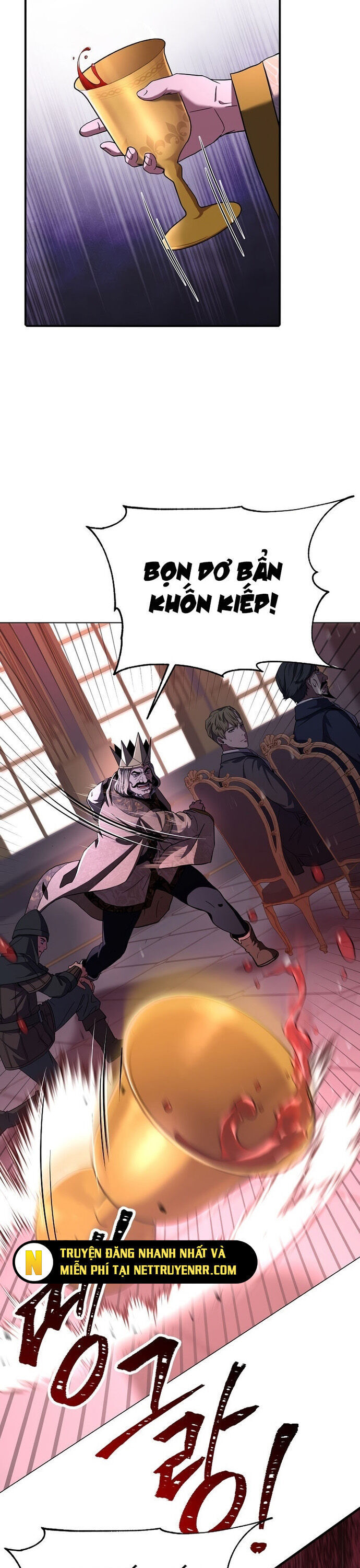 Sự Trở Lại Của Pháp Sư 8 Vòng Chapter 86 - 35