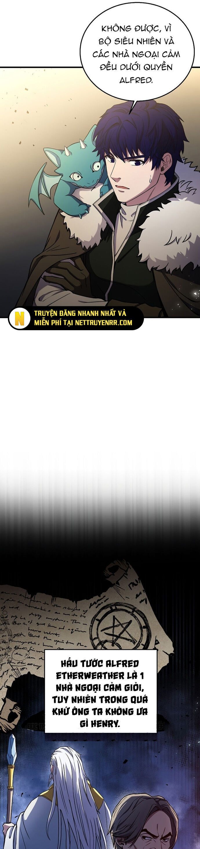 Sự Trở Lại Của Pháp Sư 8 Vòng Chapter 86 - 7