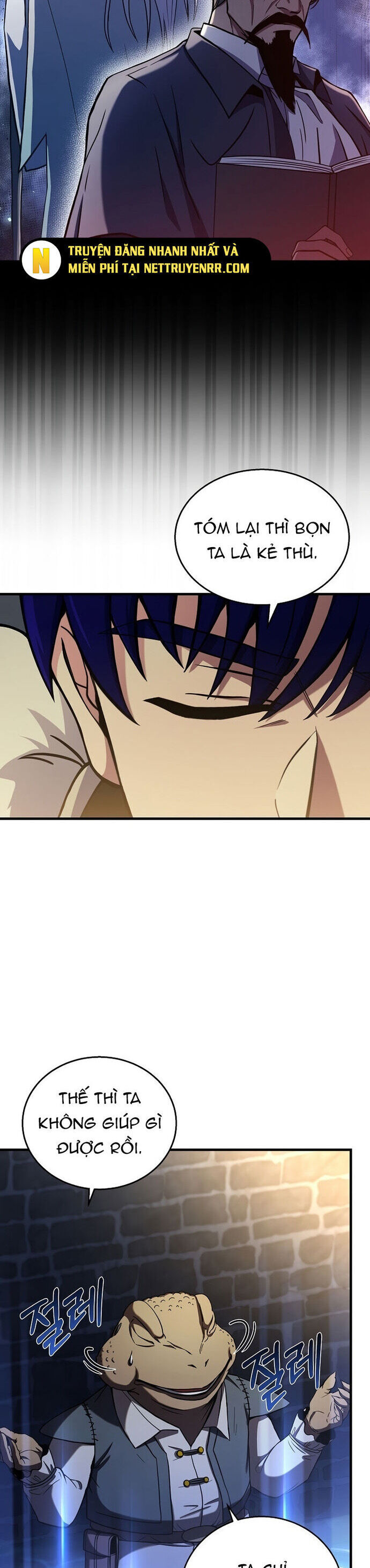 Sự Trở Lại Của Pháp Sư 8 Vòng Chapter 86 - 8
