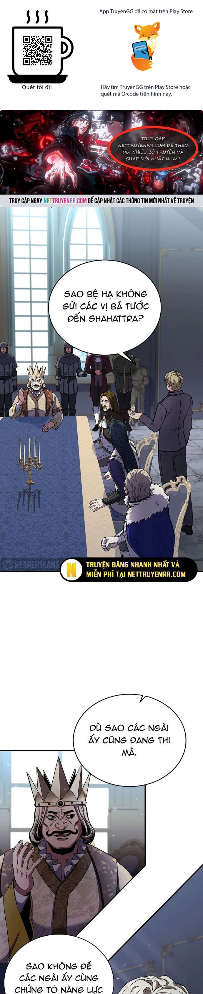 Sự Trở Lại Của Pháp Sư 8 Vòng Chapter 87 - 1