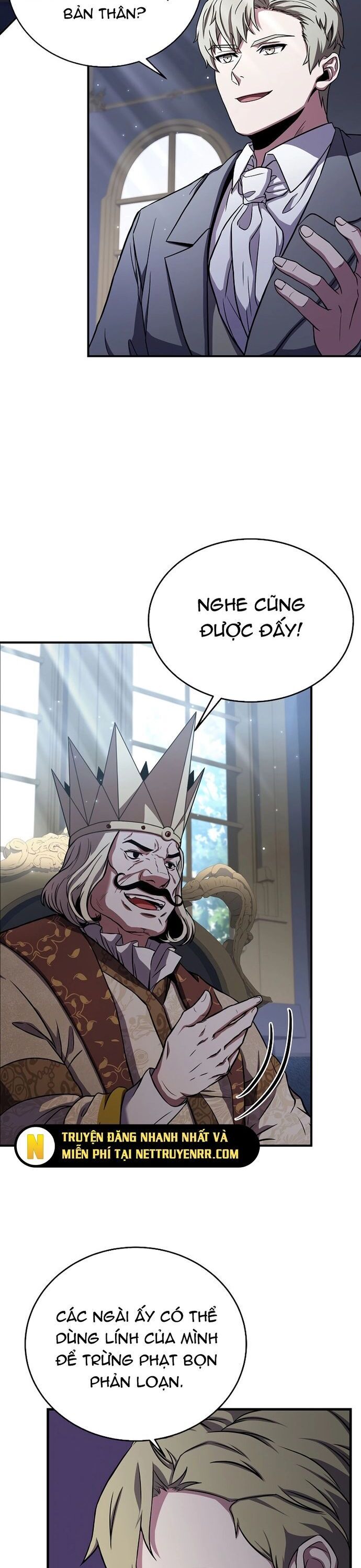 Sự Trở Lại Của Pháp Sư 8 Vòng Chapter 87 - 2