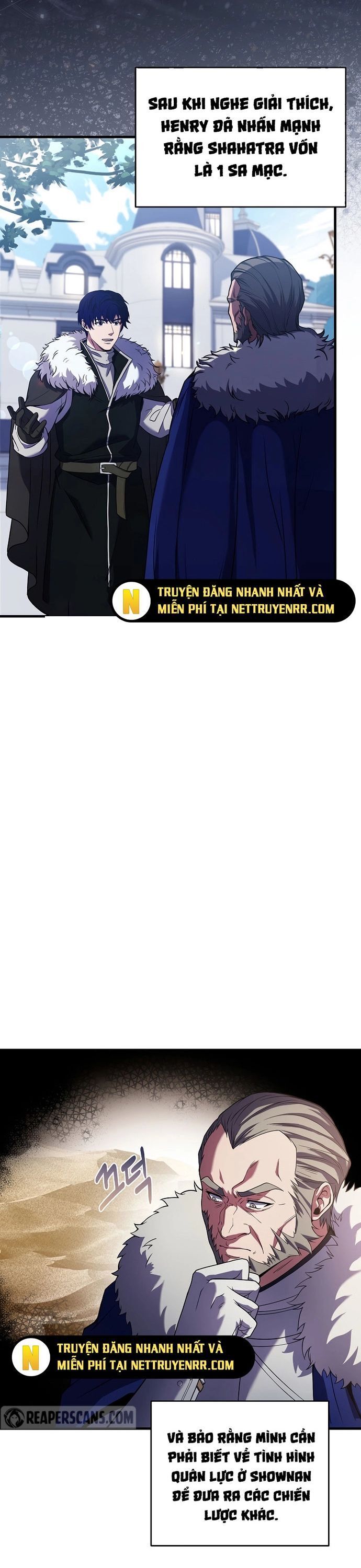 Sự Trở Lại Của Pháp Sư 8 Vòng Chapter 87 - 15