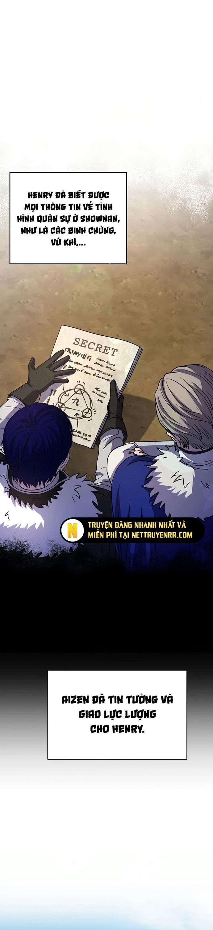 Sự Trở Lại Của Pháp Sư 8 Vòng Chapter 87 - 16