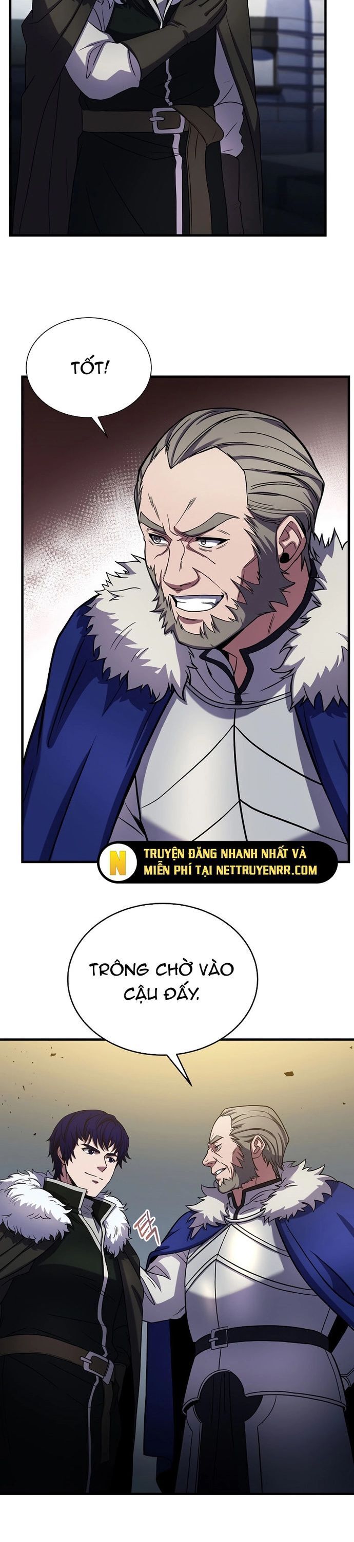 Sự Trở Lại Của Pháp Sư 8 Vòng Chapter 87 - 18