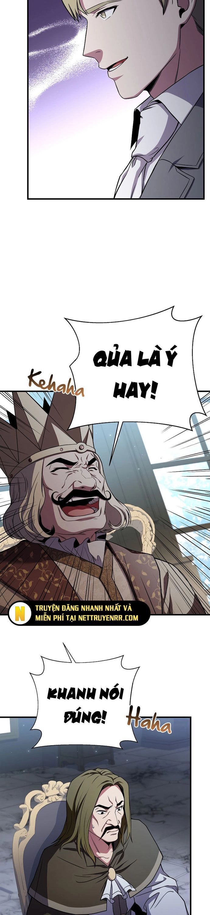 Sự Trở Lại Của Pháp Sư 8 Vòng Chapter 87 - 3