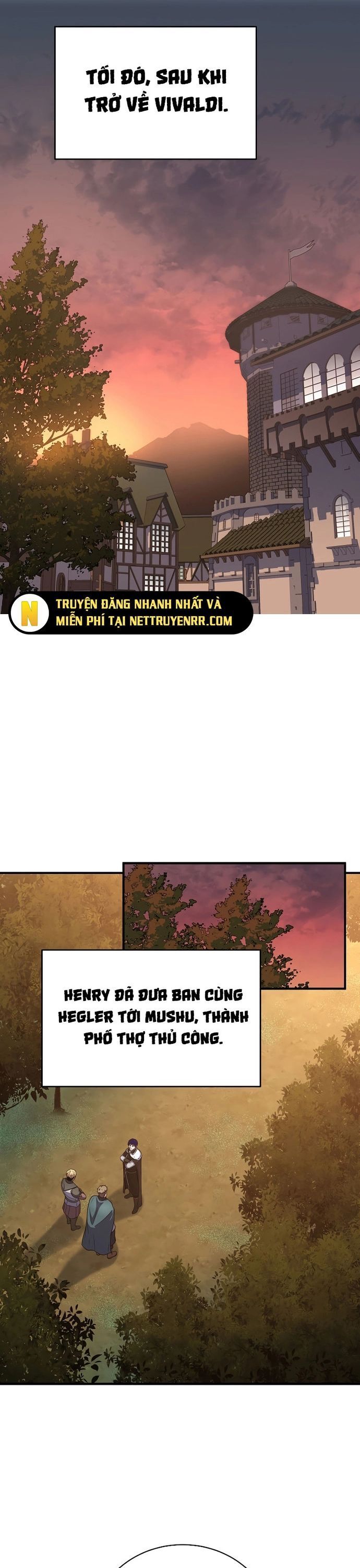 Sự Trở Lại Của Pháp Sư 8 Vòng Chapter 87 - 22