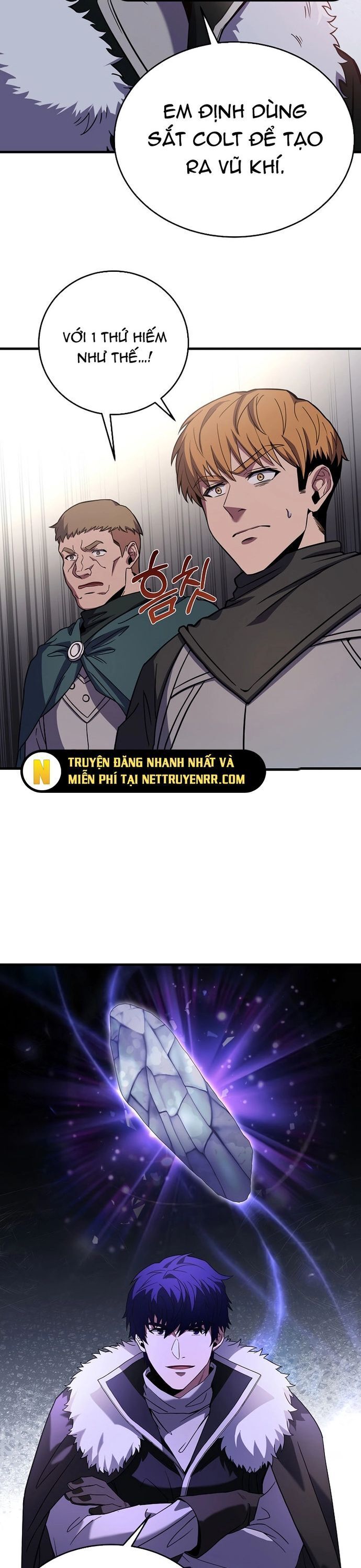 Sự Trở Lại Của Pháp Sư 8 Vòng Chapter 87 - 27