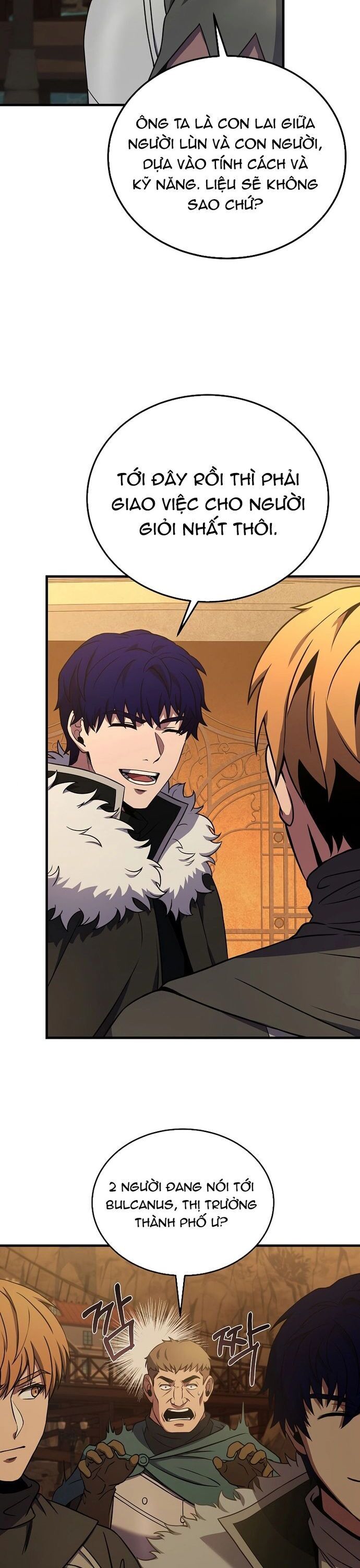 Sự Trở Lại Của Pháp Sư 8 Vòng Chapter 87 - 32