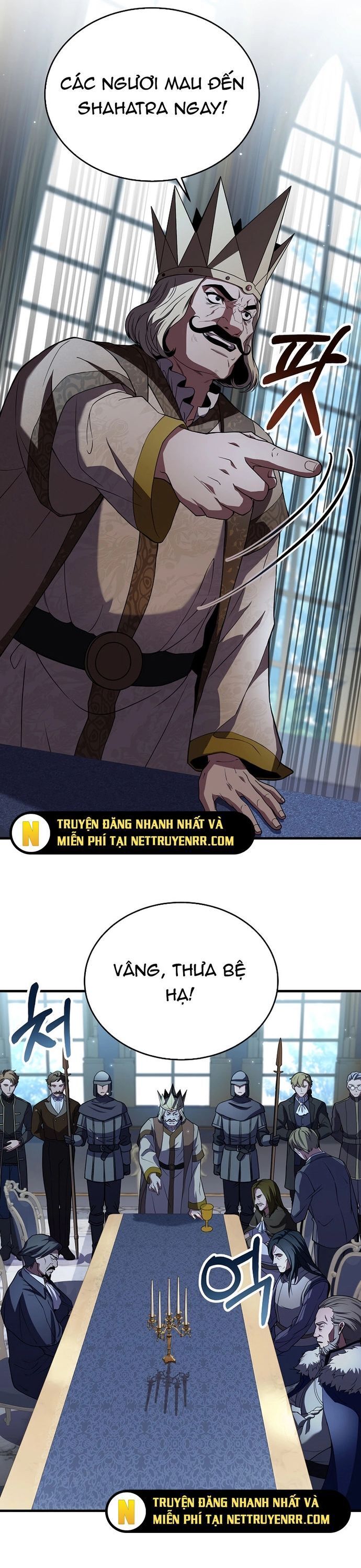 Sự Trở Lại Của Pháp Sư 8 Vòng Chapter 87 - 7