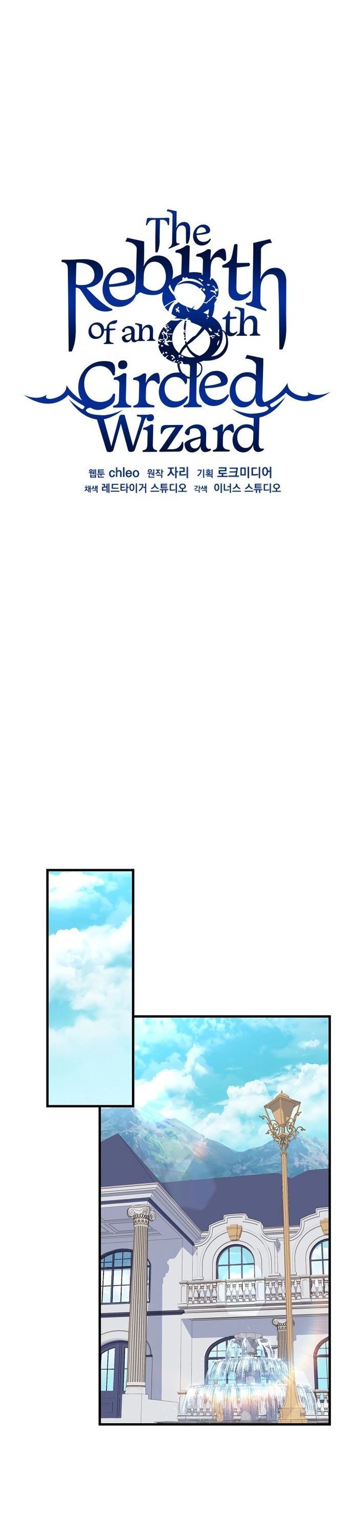 Sự Trở Lại Của Pháp Sư 8 Vòng Chapter 87 - 8