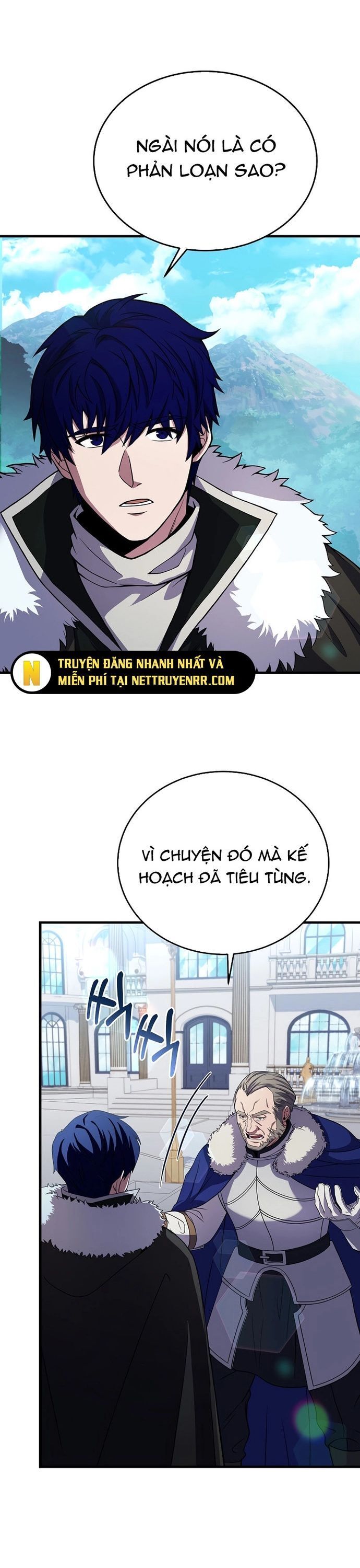 Sự Trở Lại Của Pháp Sư 8 Vòng Chapter 87 - 9