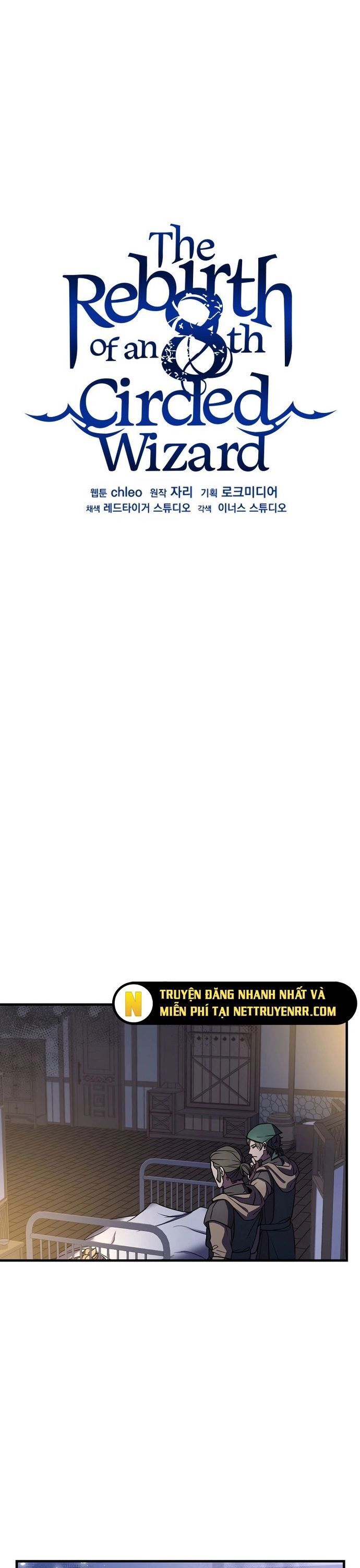 Sự Trở Lại Của Pháp Sư 8 Vòng Chapter 88 - 15