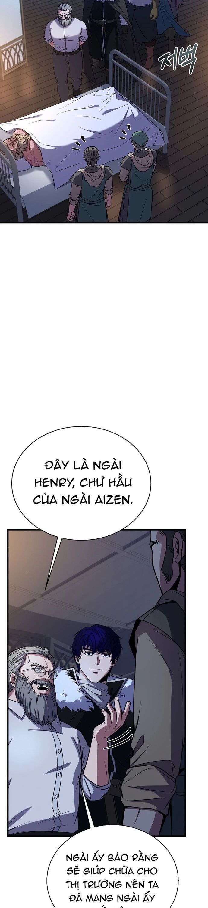 Sự Trở Lại Của Pháp Sư 8 Vòng Chapter 88 - 17