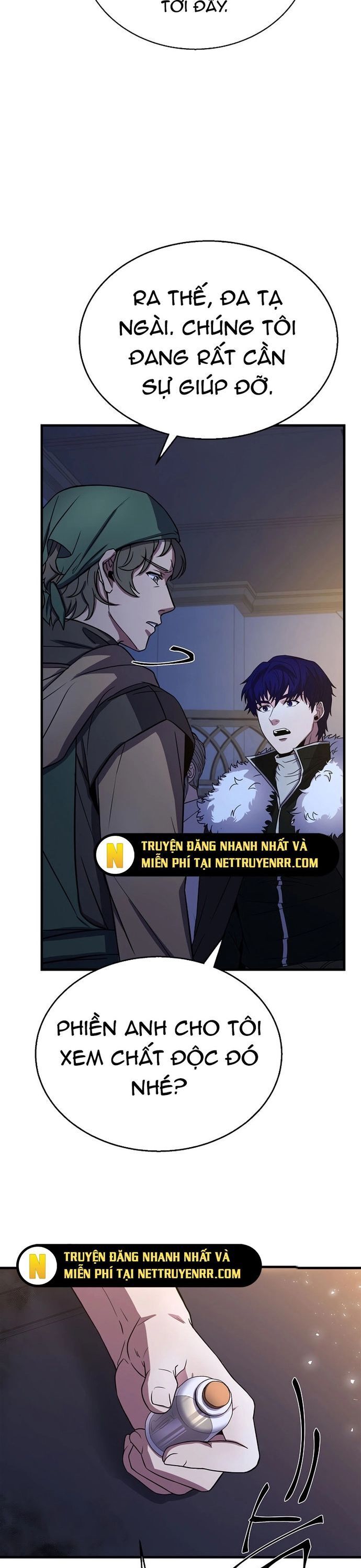 Sự Trở Lại Của Pháp Sư 8 Vòng Chapter 88 - 18