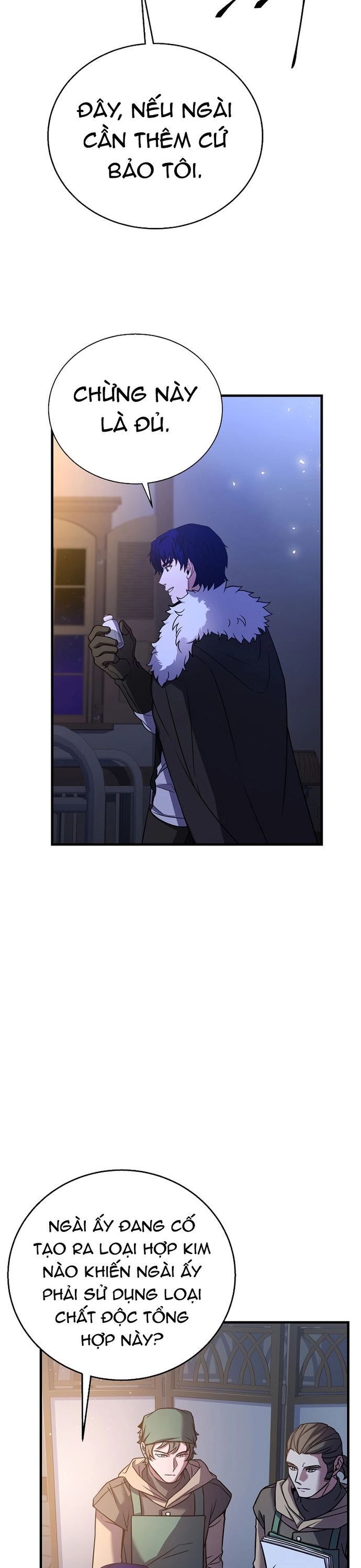 Sự Trở Lại Của Pháp Sư 8 Vòng Chapter 88 - 19