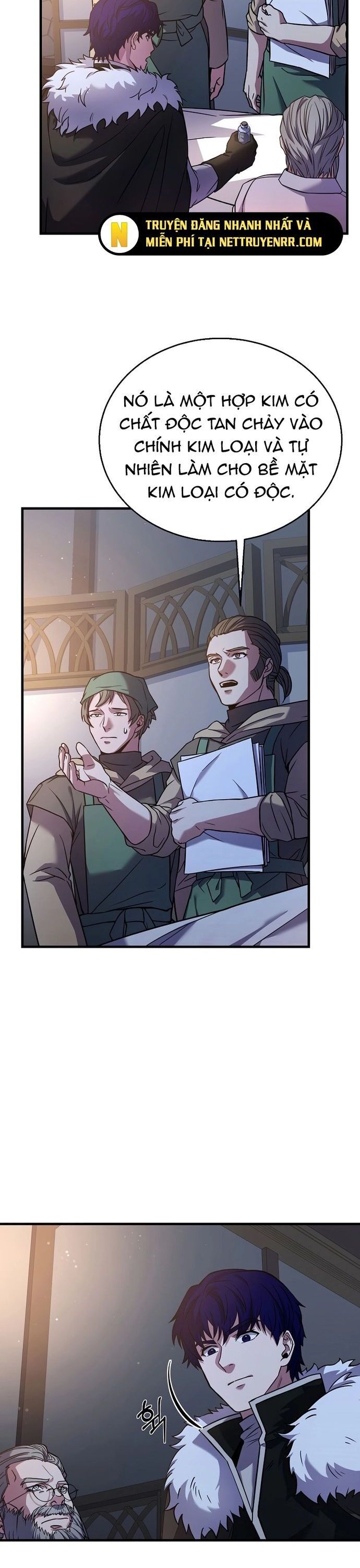 Sự Trở Lại Của Pháp Sư 8 Vòng Chapter 88 - 20