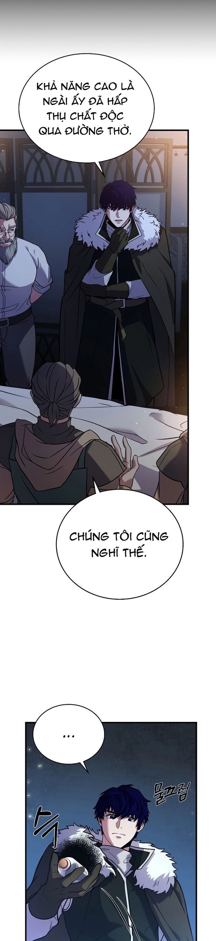 Sự Trở Lại Của Pháp Sư 8 Vòng Chapter 88 - 22