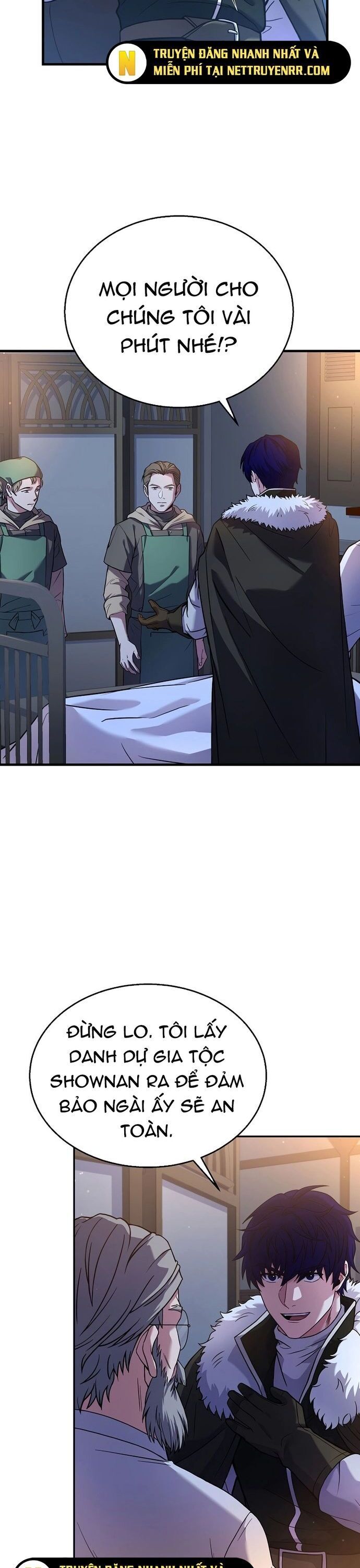 Sự Trở Lại Của Pháp Sư 8 Vòng Chapter 88 - 23