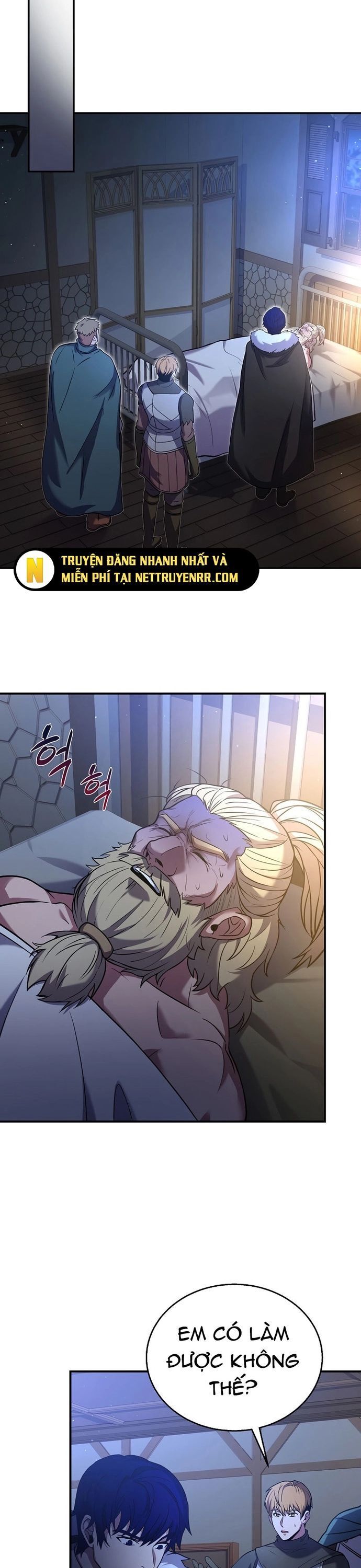 Sự Trở Lại Của Pháp Sư 8 Vòng Chapter 88 - 25