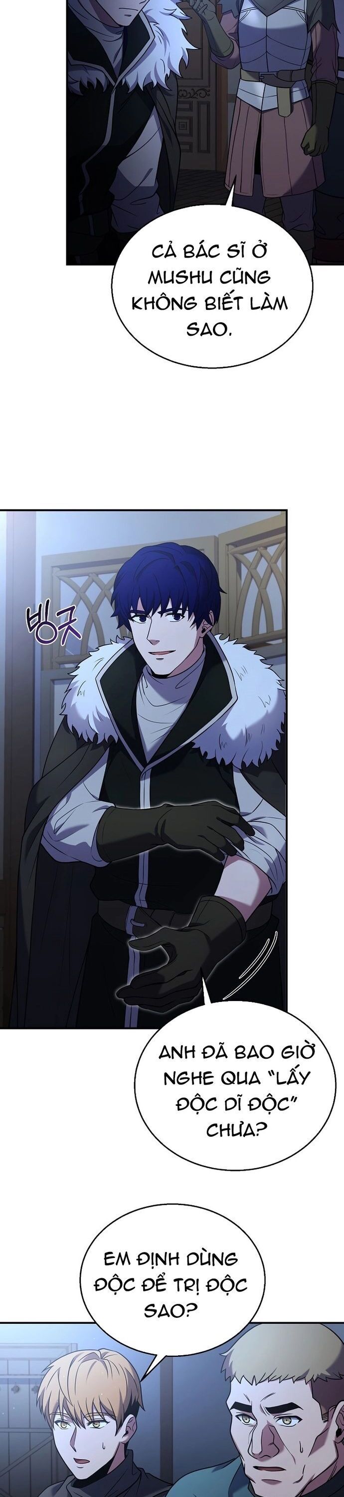 Sự Trở Lại Của Pháp Sư 8 Vòng Chapter 88 - 26