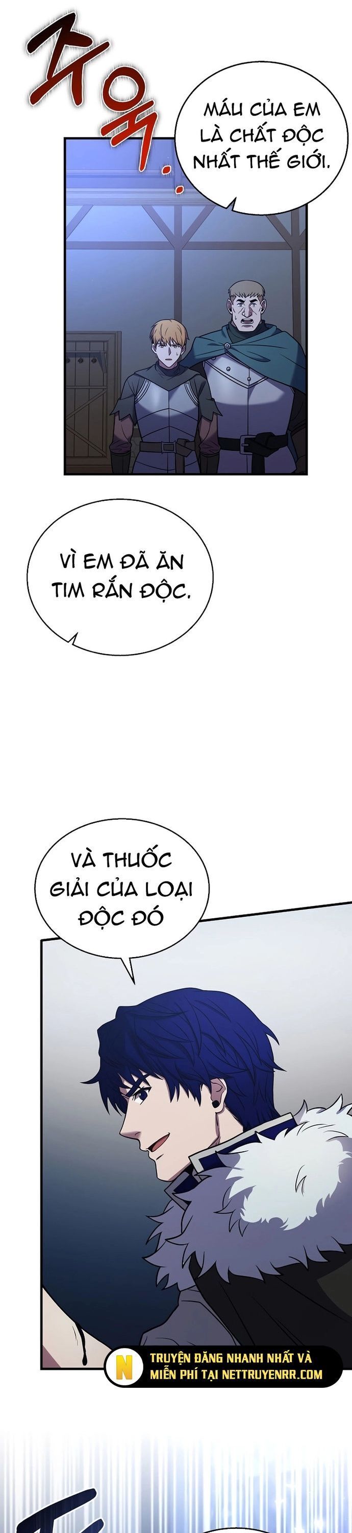 Sự Trở Lại Của Pháp Sư 8 Vòng Chapter 88 - 28