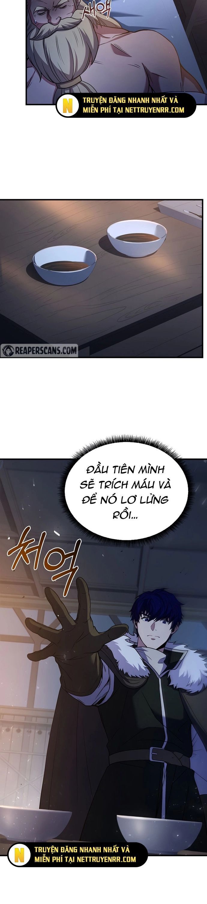 Sự Trở Lại Của Pháp Sư 8 Vòng Chapter 88 - 30
