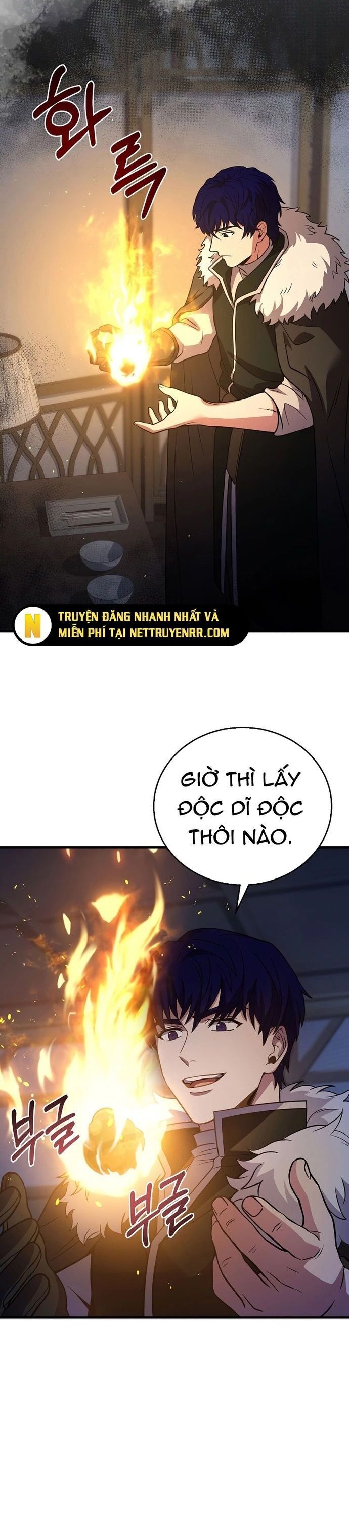 Sự Trở Lại Của Pháp Sư 8 Vòng Chapter 88 - 32