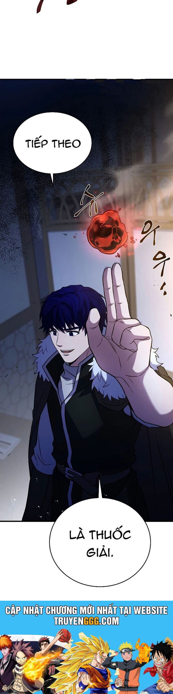 Sự Trở Lại Của Pháp Sư 8 Vòng Chapter 88 - 35