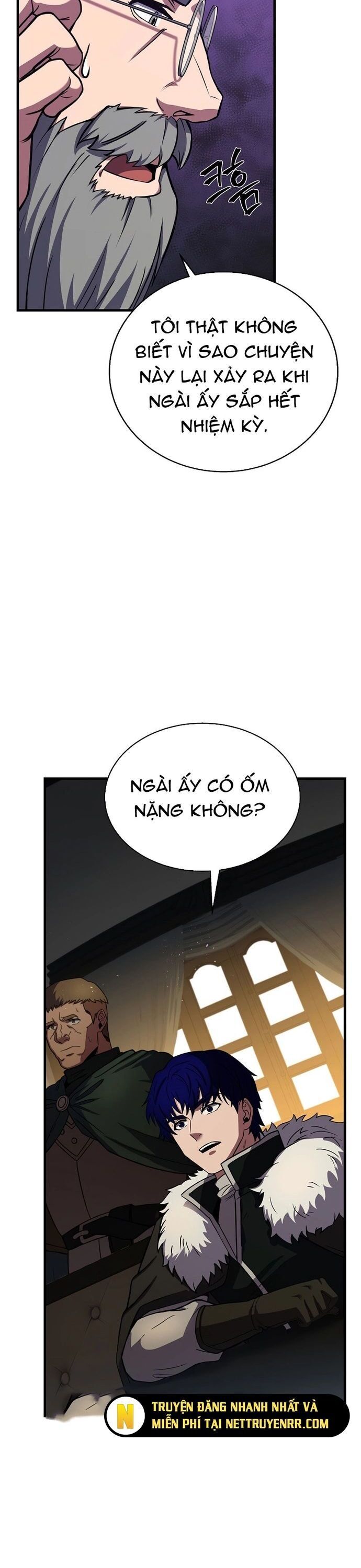 Sự Trở Lại Của Pháp Sư 8 Vòng Chapter 88 - 8