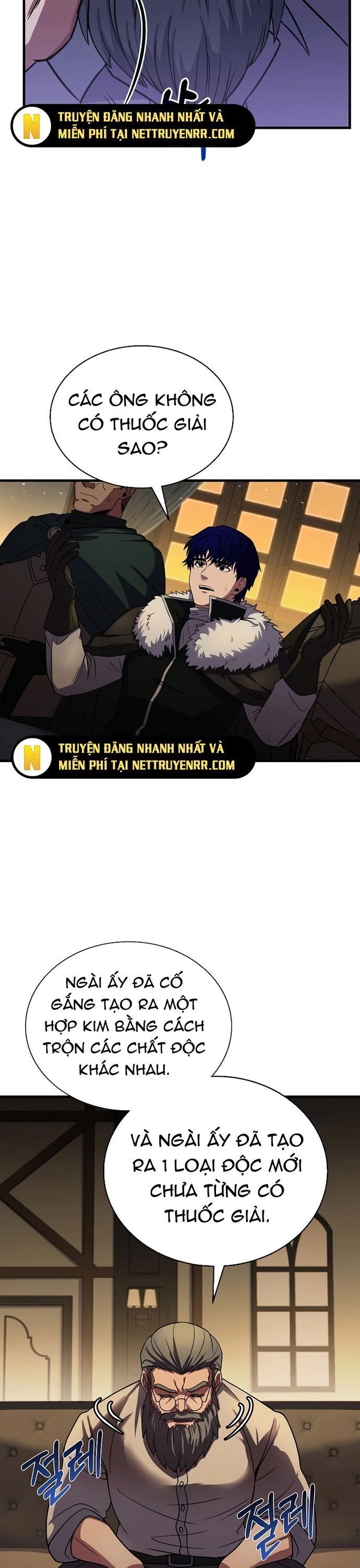 Sự Trở Lại Của Pháp Sư 8 Vòng Chapter 88 - 10