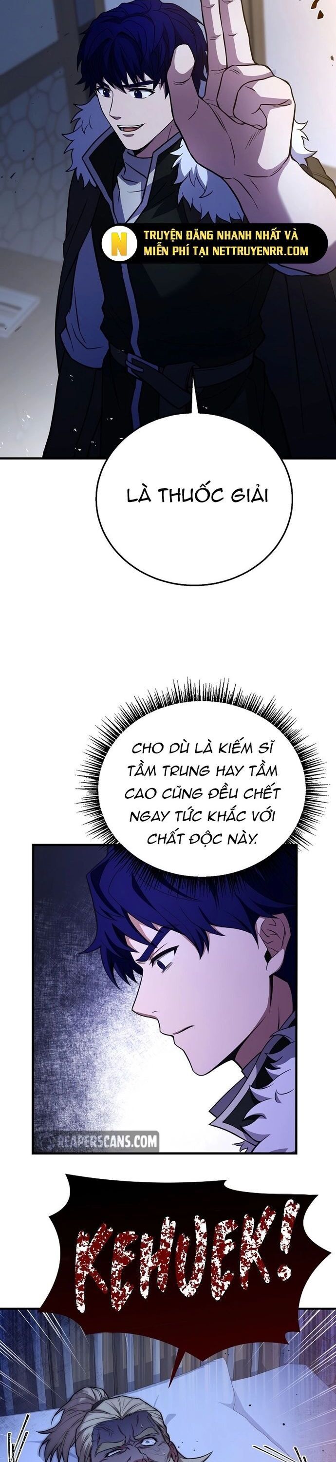 Sự Trở Lại Của Pháp Sư 8 Vòng Chapter 89 - 2