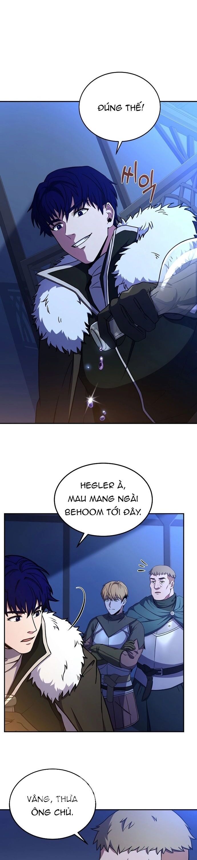 Sự Trở Lại Của Pháp Sư 8 Vòng Chapter 89 - 11